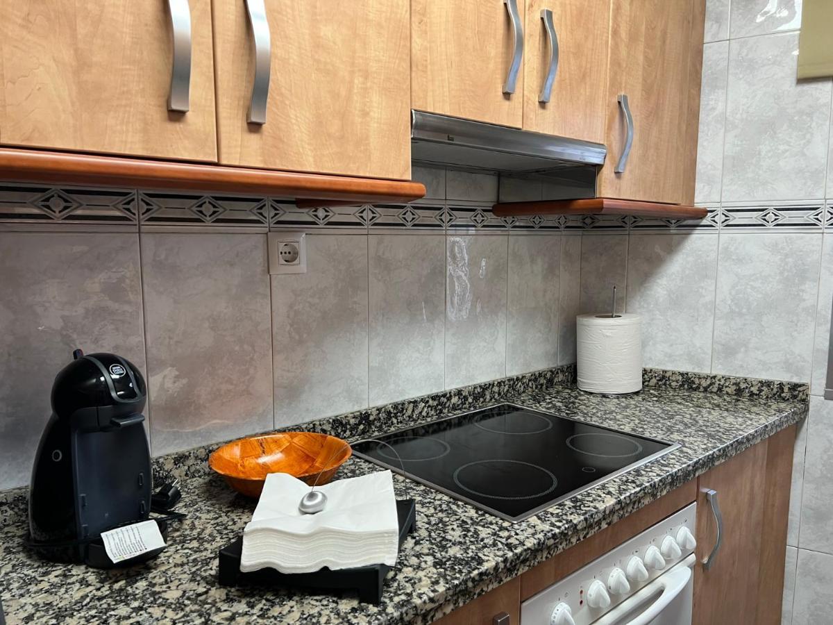 Apartamento Los Califas A 100M De La Catedral Apartment Кордоба Екстериор снимка