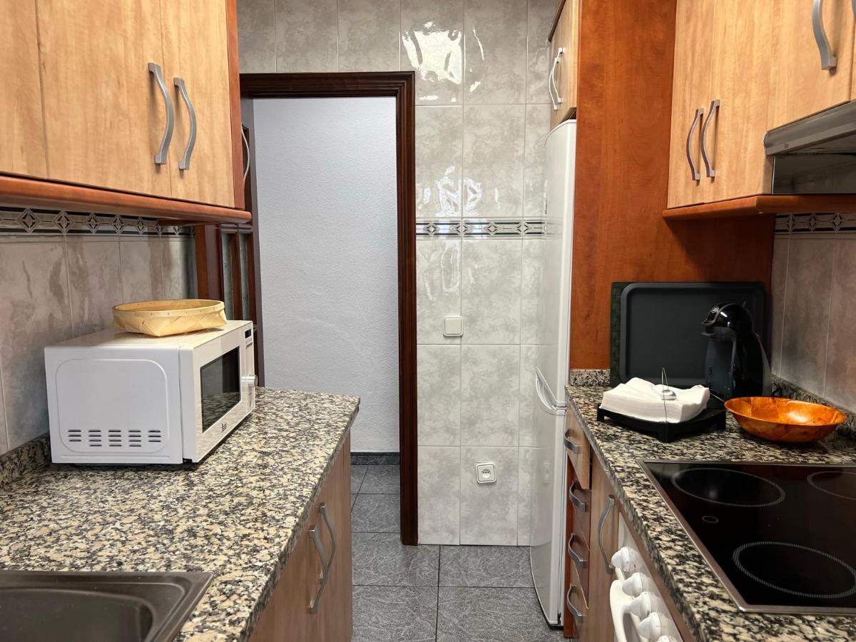 Apartamento Los Califas A 100M De La Catedral Apartment Кордоба Екстериор снимка
