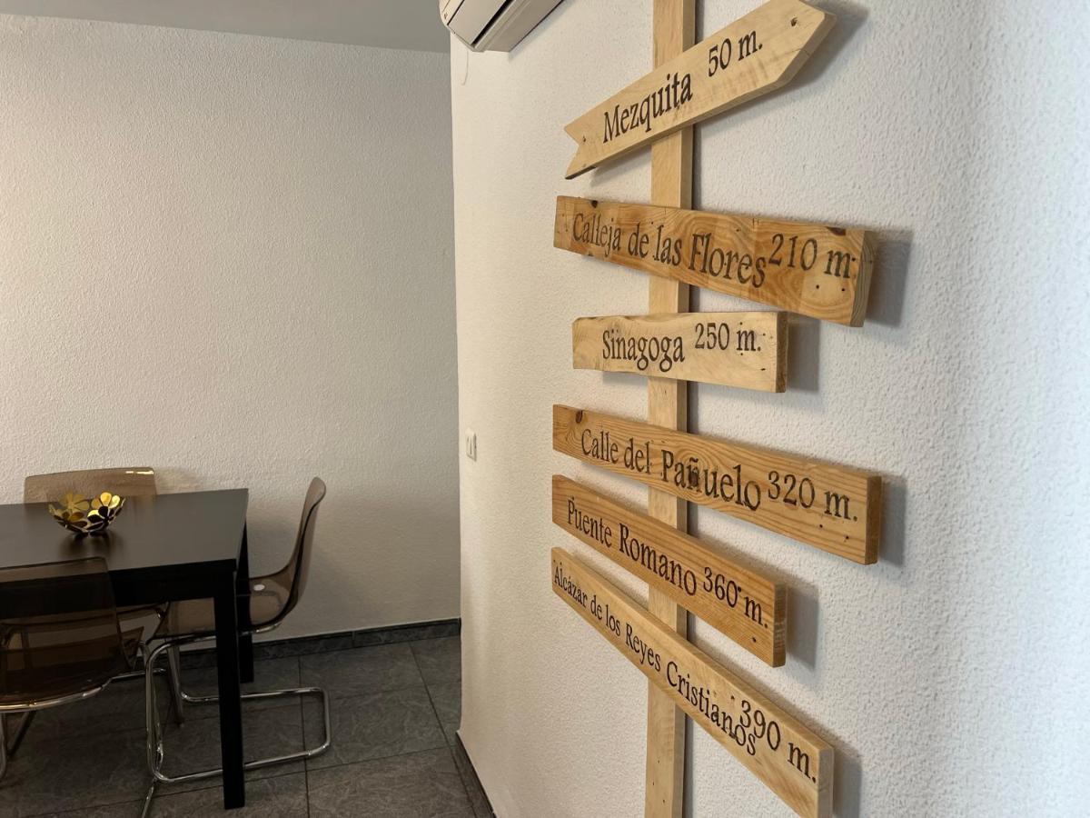 Apartamento Los Califas A 100M De La Catedral Apartment Кордоба Екстериор снимка