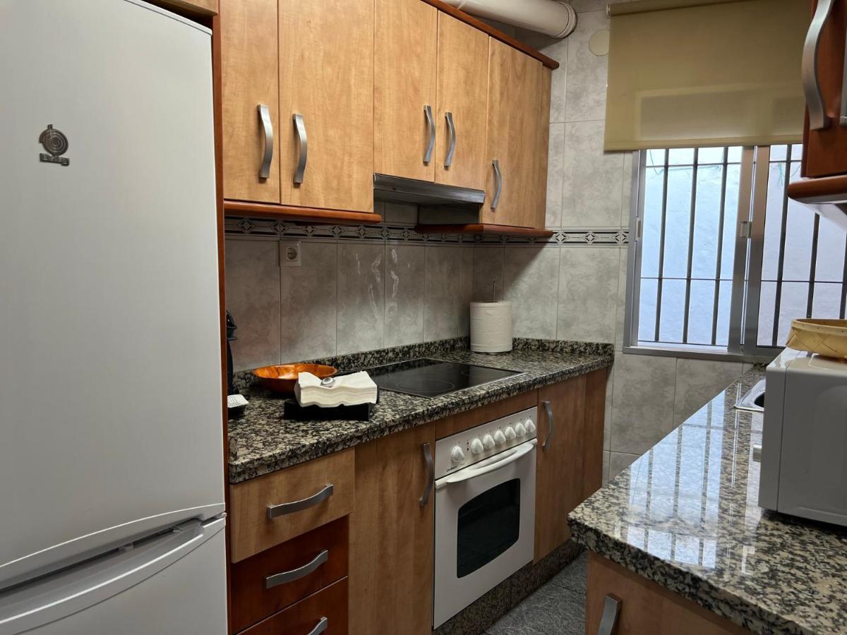 Apartamento Los Califas A 100M De La Catedral Apartment Кордоба Екстериор снимка