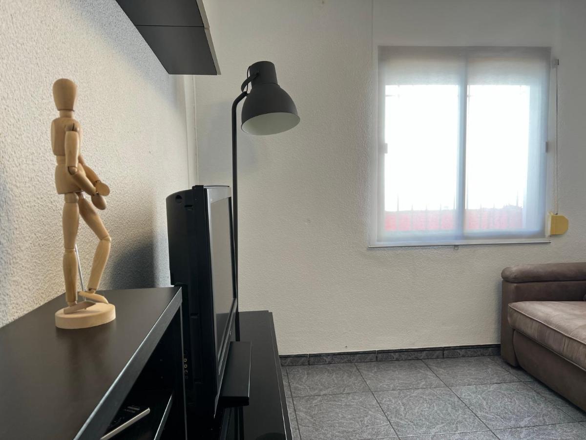 Apartamento Los Califas A 100M De La Catedral Apartment Кордоба Екстериор снимка