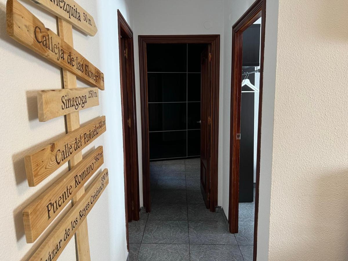 Apartamento Los Califas A 100M De La Catedral Apartment Кордоба Екстериор снимка